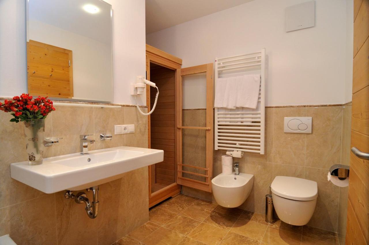 Chalet Regina Selva di Val Gardena Habitación foto